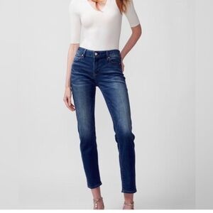 WHBM The Slim Crop Jeans